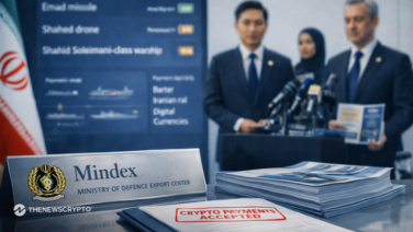 Iran Accepts Cryptocurrency Payments for Weapons Exports to Bypass Sanctions