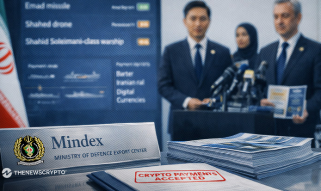 Iran Accepts Cryptocurrency Payments for Weapons Exports to Bypass Sanctions