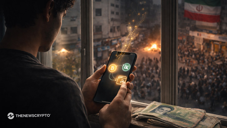 Economic Crisis in Iran Drives Surge in Bitcoin Self-Custody