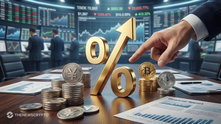 Japan Maintains its Policy Rate, Inflation Forecasts Rise Slightly, and Crypto Market Walks Silently