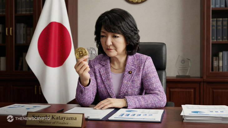 Japan Finance Minister Backs Integration of Digital Assets Into TradFi