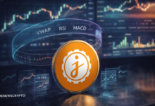 JasmyCoin (JASMY) Jumps 20%: Can This Bullish Wave Hold, or Will Profit-Taking Strike?