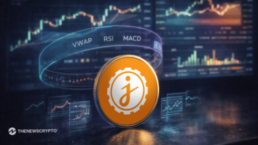JasmyCoin (JASMY) Jumps 20%: Can This Bullish Wave Hold, or Will Profit-Taking Strike?