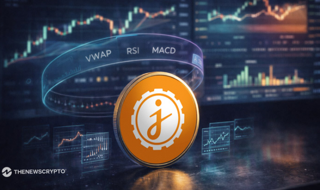JasmyCoin (JASMY) Jumps 20%: Can This Bullish Wave Hold, or Will Profit-Taking Strike?