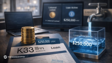K33 Taps Bitcoin Holdings to Launch Crypto-Backed Lending