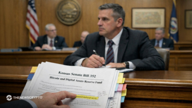 Kansas Bill Aims to Establish Bitcoin and Digital Asset Reserve Fund