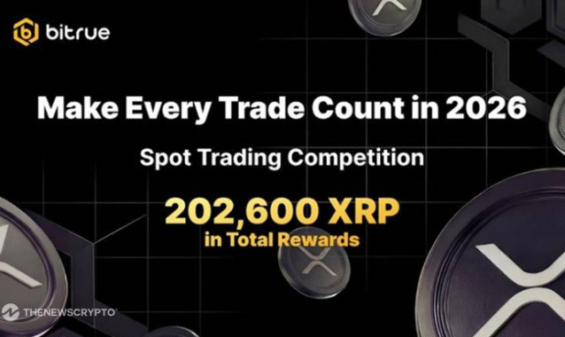 Kickstart 2026 Trading at Bitrue