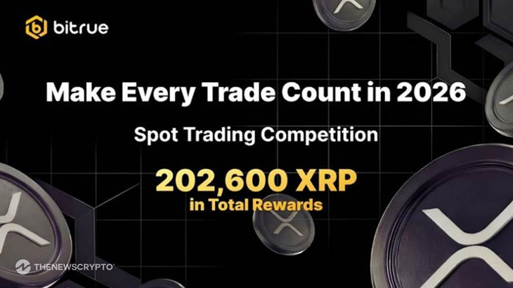 Kickstart 2026 Trading at Bitrue