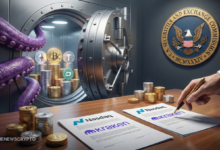 Kraken-Linked KRAKacquisition Seeks $250M in Nasdaq IPO