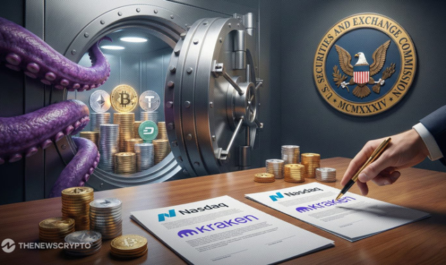 Kraken-Linked KRAKacquisition Seeks $250M in Nasdaq IPO