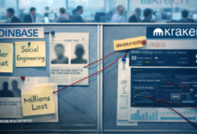 Unverified Dark Web Claims Allege Access to Kraken’s Internal Support Panel