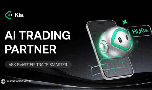 KuCoin Launches KIA, a Crypto-Native AI to Simplify Market Insights and User Interaction
