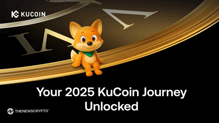 KuCoin Launches 'Unlocking My KuCoin Journey 2025' Annual User Report Campaign