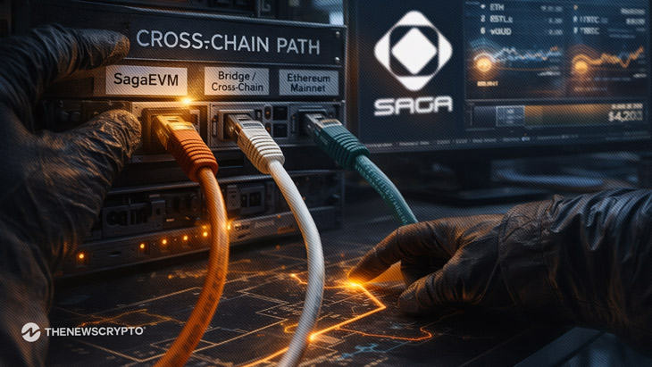 SagaEVM Chain Exploit Sees $7M Drained, Funds Moved to Ethereum
