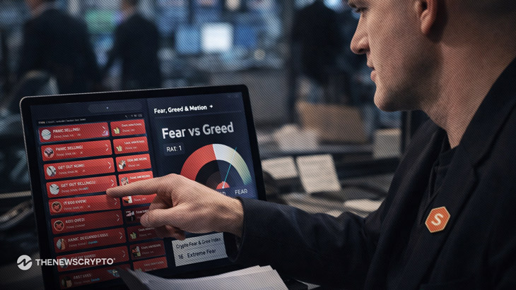 Extreme Fear in Crypto Signals Potential Market Rebound