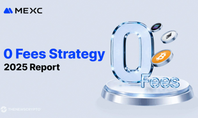 MEXC 2025 Report: Zero-Fee Strategy Delivers $1.1B in User Savings, Capturing Leading Market Share