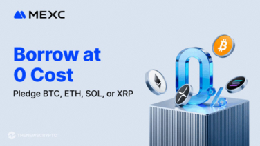MEXC Launches Limited-Time Zero-Cost Borrowing Event To Help Users Unlock Capital Flexibility