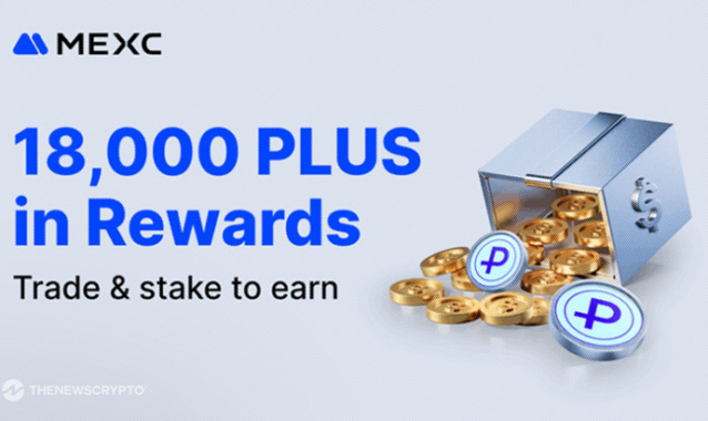 MEXC Launches PlusMore (PLUS) Launchpool and Airdrop+ With 18,000 PLUS Rewards