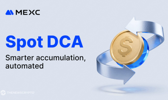 MEXC Launches Spot DCA To Support Automated Investment Strategies