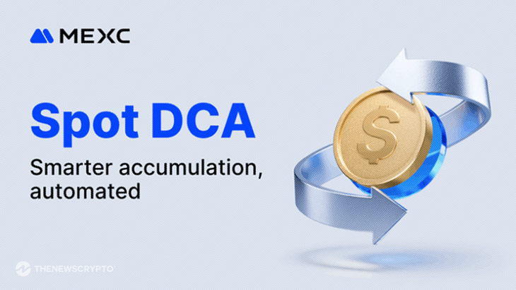 MEXC Launches Spot DCA To Support Automated Investment Strategies