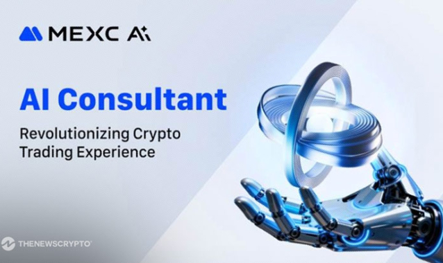MEXC Officially Launches AI Consultant, Redefining Personalized Investment Services With AI
