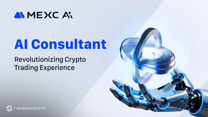MEXC Officially Launches AI Consultant, Redefining Personalized Investment Services With AI