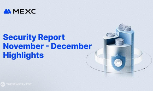 MEXC Releases Bimonthly Security Report: 141% BTC Reserves, 5,577 Fraud Rings