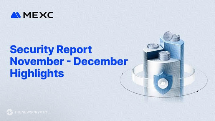 MEXC Releases Bimonthly Security Report: 141% BTC Reserves, 5,577 Fraud Rings