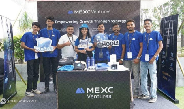 MEXC Ventures Anchors IBT25 With Deep On-Ground Engagement Across Key Indian Cities