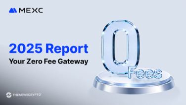 MEXC 2025 Growth Exceeds 130%, Anchored by $1B+ in User Savings from Zero-Fee Trading
