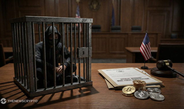 Chinese National Jailed for Laundering $36.9M From Crypto Pig-Butchering Scam