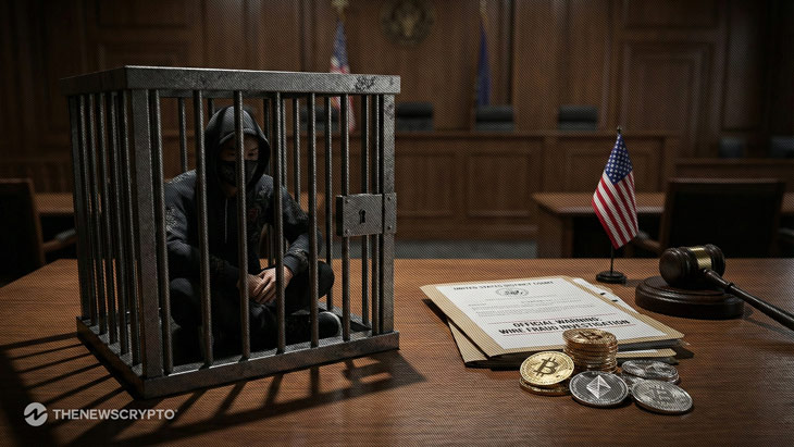 Chinese National Jailed for Laundering $36.9M From Crypto Pig-Butchering Scam