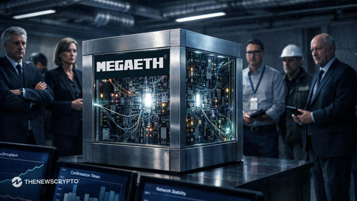 MegaETH Announces January 22 Mainnet Launch With Global Performance Stress Test