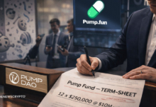 Pump.fun Expands With New Investment Arm, Pump Fund to Support Startups