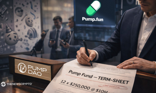 Pump.fun Expands With New Investment Arm, Pump Fund to Support Startups
