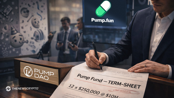 Pump.fun Expands With New Investment Arm, Pump Fund to Support Startups