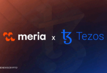 Meria Joins Tezos as Validator, Strengthening Network Security and Staking Ecosystem