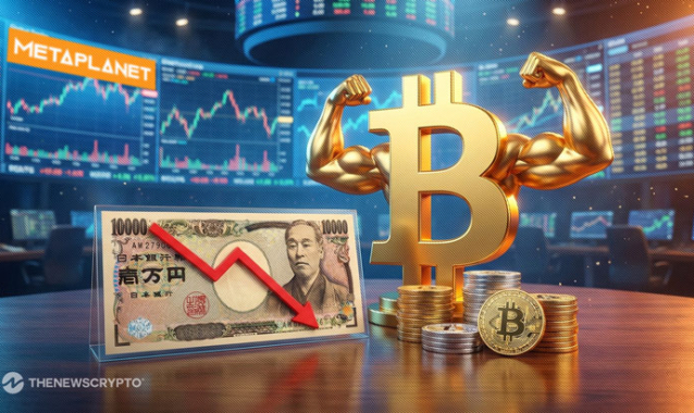 Metaplanet Strengthens Bitcoin Treasury Position Amid Yen Weakness