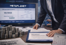 Metaplanet Lifts 2026 Outlook Despite $680M BTC Write-Down