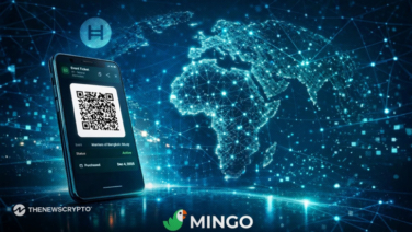 Mingo Secures Exclusive 54-Country Ticketing Deal on Hedera