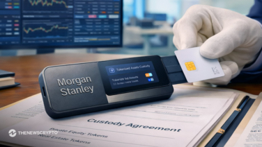 Morgan Stanley to Introduce Digital Wallet for Tokenized Assets Next Year