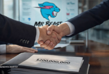 BitMine Invests $200M in MrBeast’s Company to Target Gen Z Crypto Users