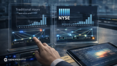 NYSE Moves Toward 24/7 Markets With Blockchain Trading Venue for Tokenized Equities