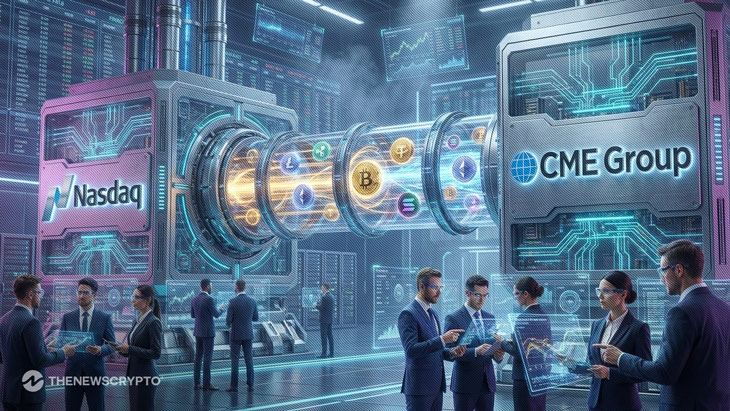 Nasdaq and CME Rebrand Joint Crypto Index to Expand Exposure