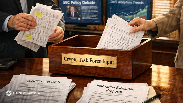 SEC Crypto Task Force Receives New Submissions on Self-Custody and DeFi Rules