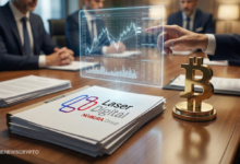 Laser Digital Introduces Tokenized Bitcoin Yield Fund Targeting Institutional Demand