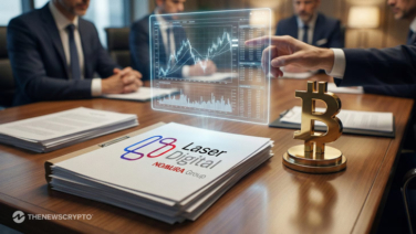 Laser Digital Introduces Tokenized Bitcoin Yield Fund Targeting Institutional Demand