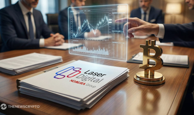Laser Digital Introduces Tokenized Bitcoin Yield Fund Targeting Institutional Demand
