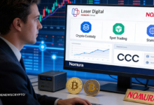Nomura’s Laser Digital Seeks U.S. Trust Bank License