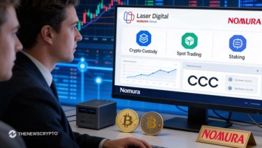 Nomura’s Laser Digital Seeks U.S. Trust Bank License